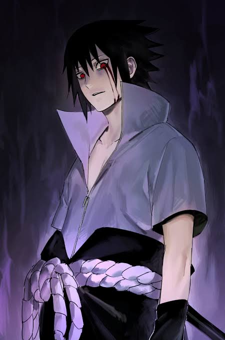 Todos os personagens de naruto - 2